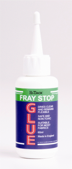 Fray Stop Glue